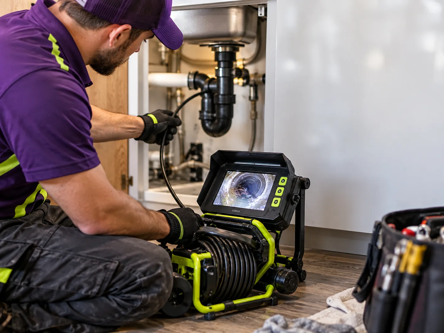Drain Cleaning company in Saint James, MD