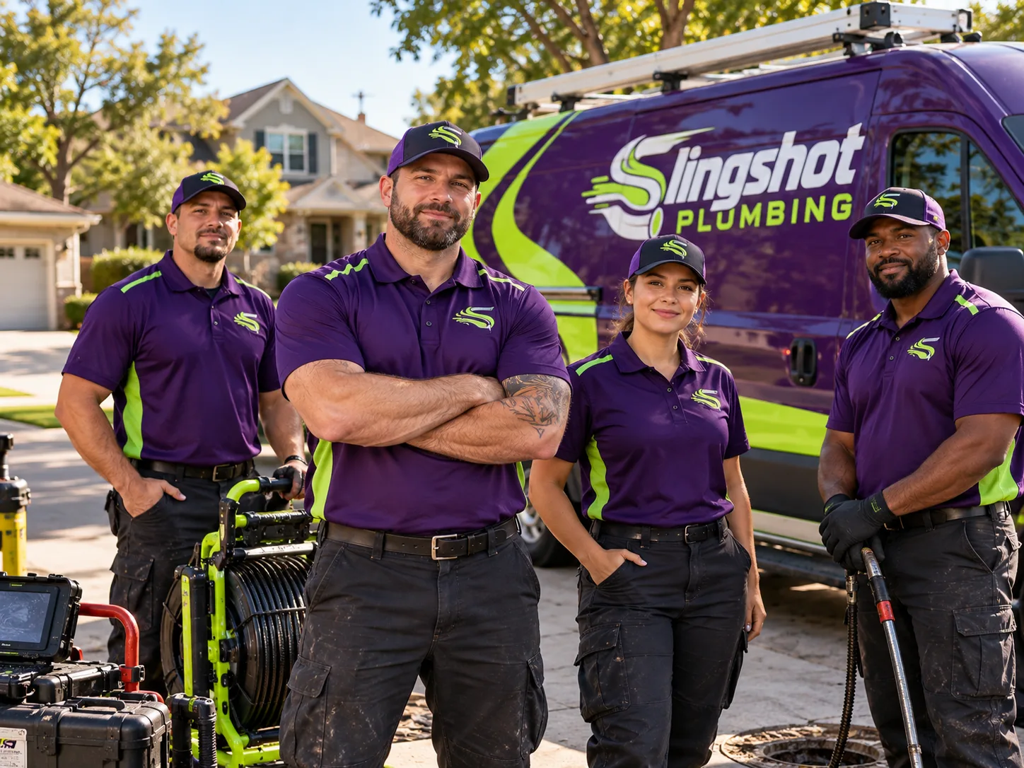 Drain Cleaning in Saint James, MD near me