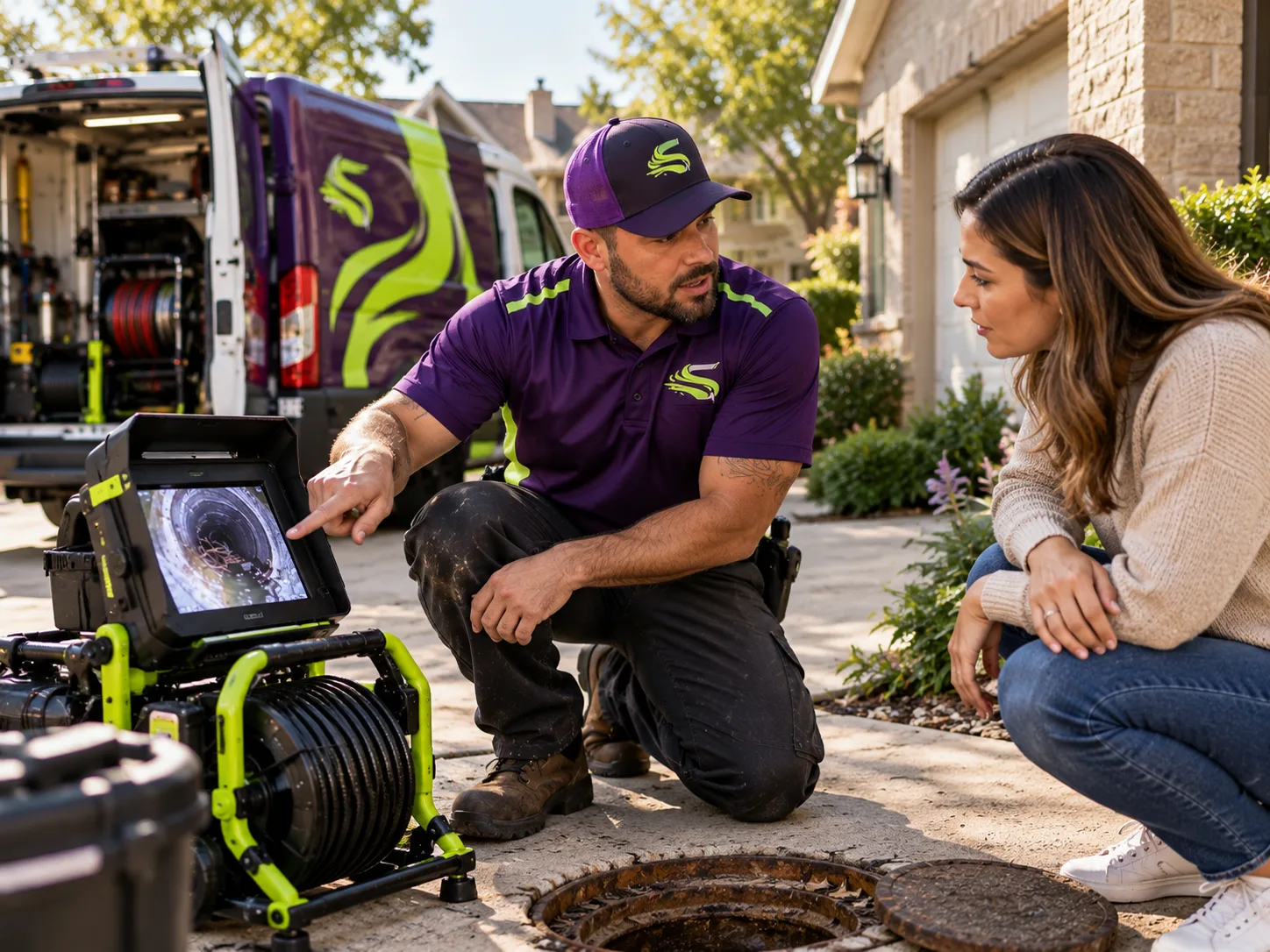 Drain Cleaning Saint James, MD FAQs